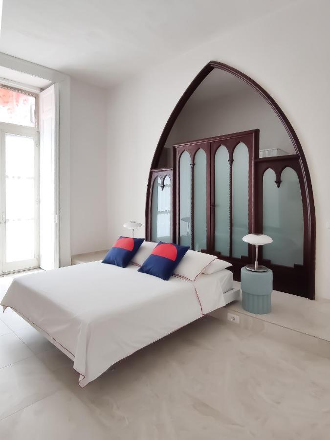 Casa Celeste Aida Napoli Eksteriør billede
