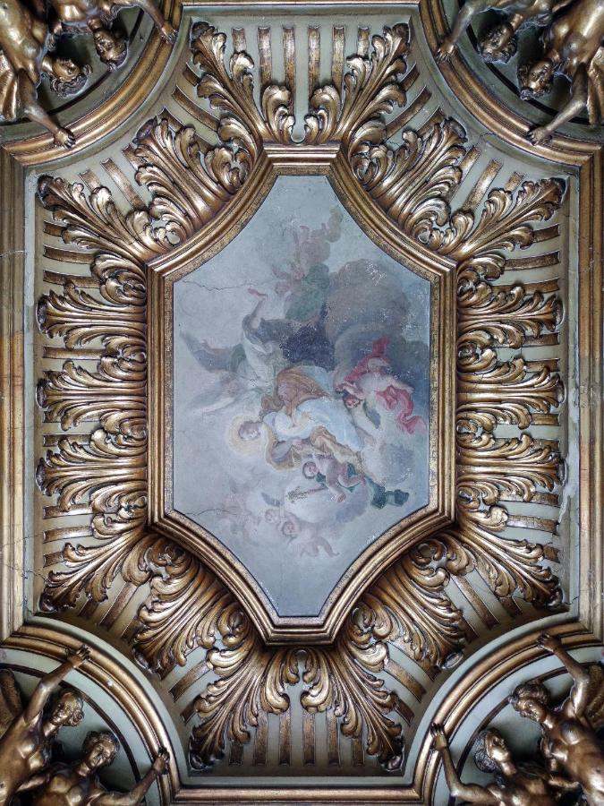 Casa Celeste Aida Napoli Eksteriør billede