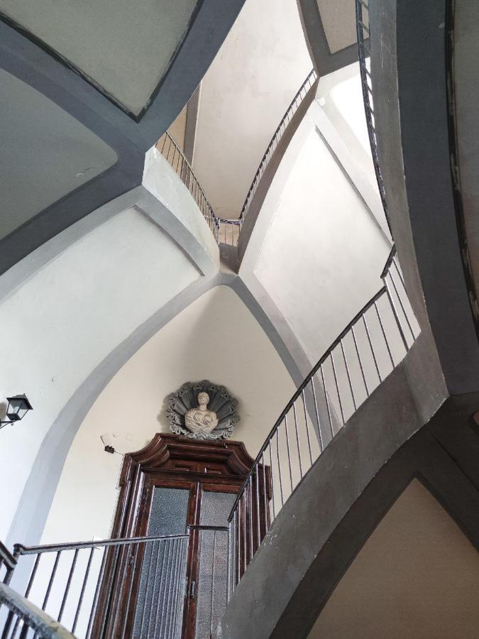 Casa Celeste Aida Napoli Eksteriør billede
